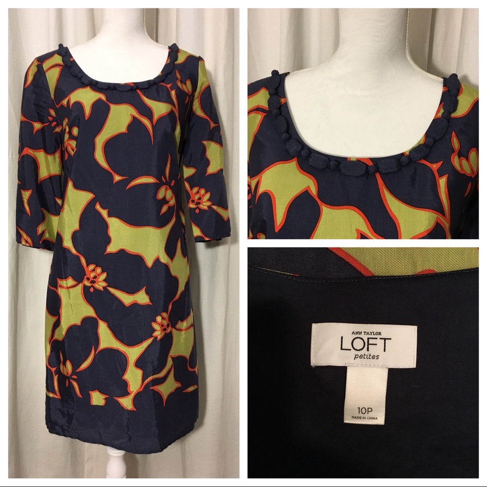 LOFT Dress, perfect for spring